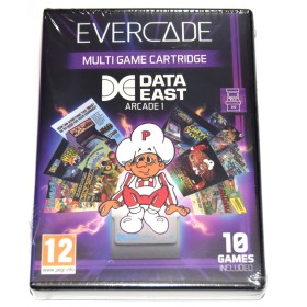Juego Evercade Data East Arcade 1
