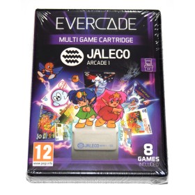 Juego Evercade Jaleco Arcade 1