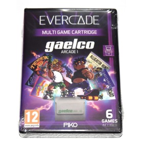 Juego Evercade Gaelco Arcade 1