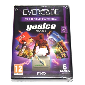 Juego Evercade Gaelco Arcade 2