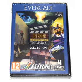 Juego Evercade Delphine Collection 1