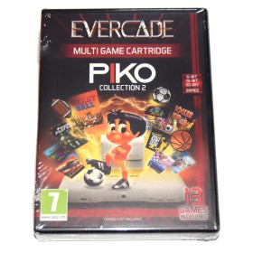 Juego Evercade Piko Collection 2