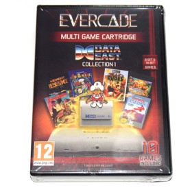 Juego Evercade Data East Collection 1