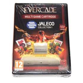Juego Evercade Jaleco Collection 1