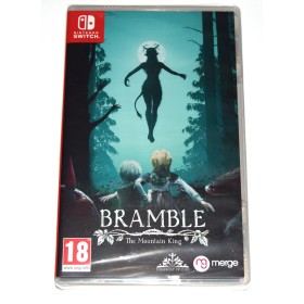 Juego Switch Bramble The Mountain King (nuevo)