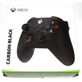 Mando inalámbrico Xbox Carbon Black