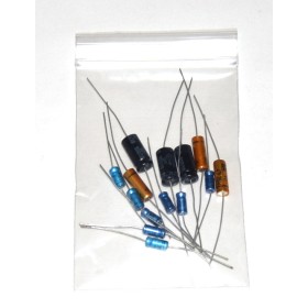 Kit de condensadores Spectrum 128K