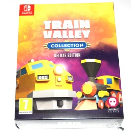 Juego Switch Train Valley Collection Deluxe Edition (nuevo)