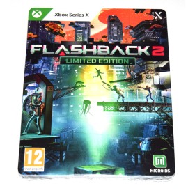 Juego Xbox One Flashback 2 Limited Edition (nuevo)