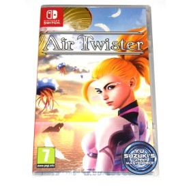 Juego Switch Air Twister (nuevo)