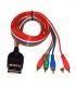 Cable componentes Xbox (clásica) HQ