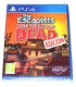 Juego Playstation 4 The Escapists: The Walking Dead (nuevo)