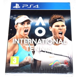Juego Playstation 4  AO International Tennis (nuevo)