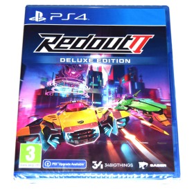 Juego Playstation 4 Redout 2 Deluxe Edition (nuevo)
