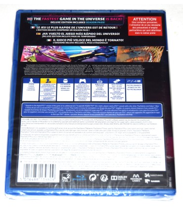 Juego Playstation 4 Redout 2 Deluxe Edition (nuevo)