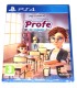 Juego Playstation 4 Profe de colegio (nuevo)
