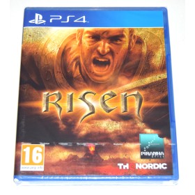 Juego Playstation 4 Risen (nuevo)