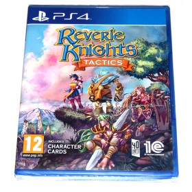 Juego Playstation 4 Reverie Knights Tactics (nuevo)