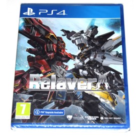 Juego Playstation 4 Relayer (nuevo)