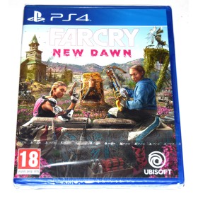 Juego Playstation 4  Far Cry New dawn (nuevo)