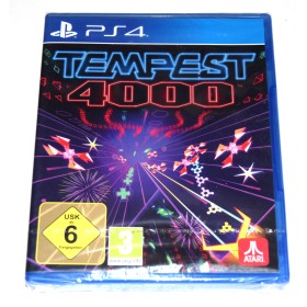 Juego Playstation 4 Tempest 4000 (nuevo)