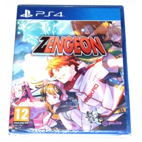 Juego Playstation 4 Zengeon (nuevo)