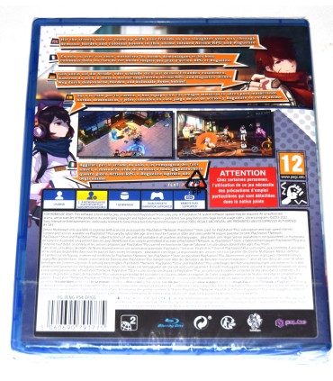 Juego Playstation 4 Zengeon (nuevo)