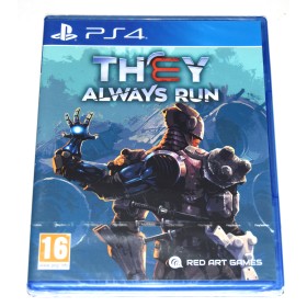 Juego Playstation 4 They Always Run (nuevo)