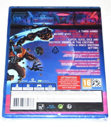 Juego Playstation 4 They Always Run (nuevo)