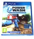 Juego Playstation 4  Power wash Simulator (nuevo)