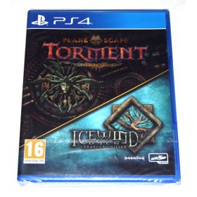 Juego Playstation 4 Planescape: Torment + Icewind Dale (nuevo)