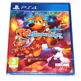 Juego Playstation 4 Ty the Tasmanian Tiger HD (nuevo)