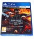 Juego Playstation 4 Honor and Duty D-Day All Out War (nuevo)