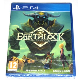 Juego Playstation 4 Earthlock: Festival Of Magic (nuevo)