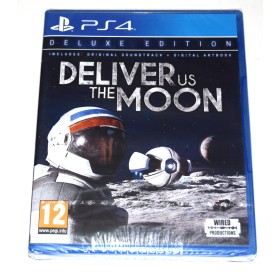 Juego Playstation 4 Deliver Us The Moon (nuevo)