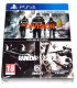 Juego Playstation 4 The Division + Rainbow Six (nuevo)