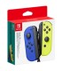 Mando Joy-Con Switch (set Izda/Dcha) azul/amarillo