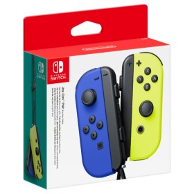 Mando Joy-Con Switch (set Izda/Dcha) azul/amarillo