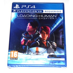 Juego Playstation 4 Loading Human (nuevo)