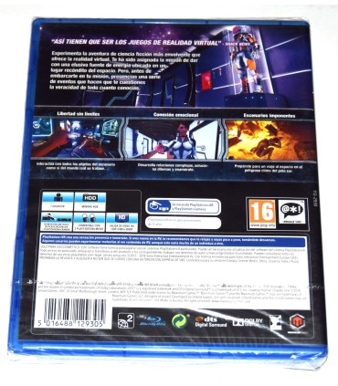 Juego Playstation 4 Loading Human (nuevo)