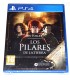 Juego Playstation 4 Los Pilares De La Tierra (nuevo)