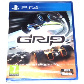Juego Playstation 4 Grip: Combat Racing (nuevo)