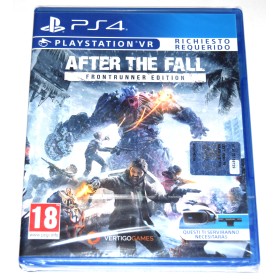 Juego Playstation 4 After The Fall (nuevo)
