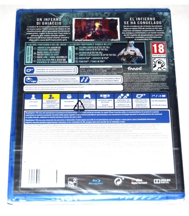 Juego Playstation 4 After The Fall (nuevo)