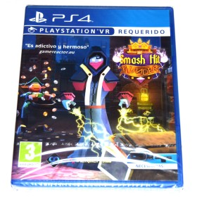 Juego Playstation 4 Smash Hit Plunder (nuevo)