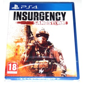 Juego Playstation 4 Insurgency Sandstorm (nuevo)