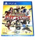 Juego Playstation 4 Warriors All-Stars (nuevo)