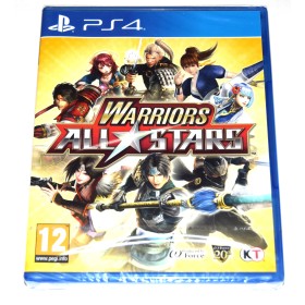 Juego Playstation 4 Warriors All-Stars (nuevo)