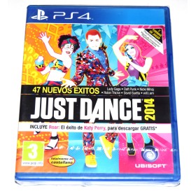 Juego Playstation 4 Just Dance 2014 (nuevo)