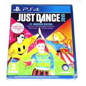 Juego Playstation 4 Just Dance 2015 (nuevo)